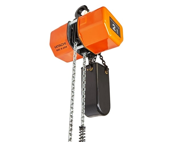 Pa lăng xích điện cố định Hitachi 2 tấn 6m 2SH