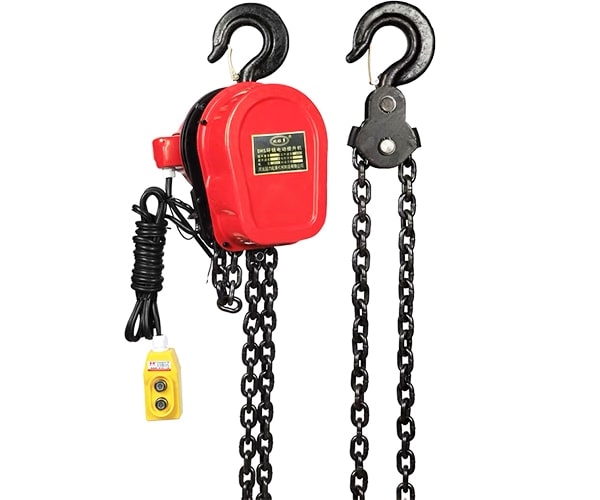 Pa lăng xích điện Kenbo 3 tấn 5m DHS3 380V