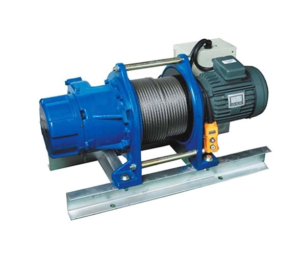 Tời điện Kio Winch GG-1000 60m