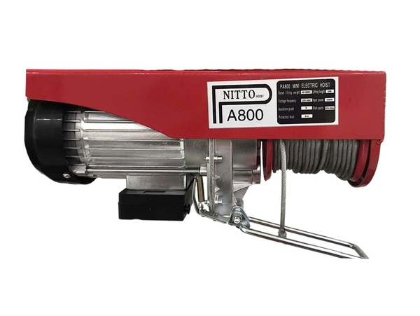 Tời điện treo Nitto PA800 12m
