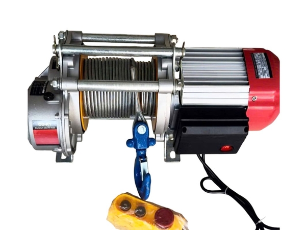 Tời điện nâng hàng CD-K1 600-1200 220V 100m 14 mét/phút
