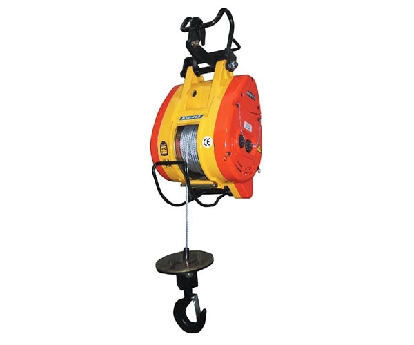 Tời treo Kio Winch Kio-300L 60m