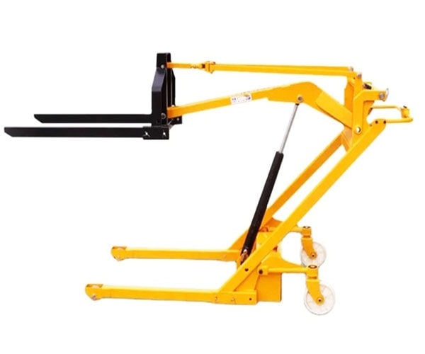 Xe nâng chạy điện 400kg QB-400