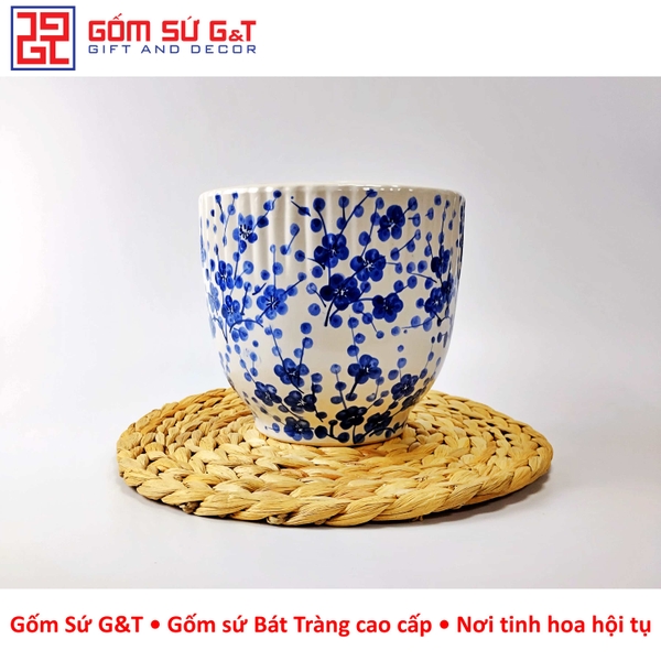 Lọ hoa đài sen