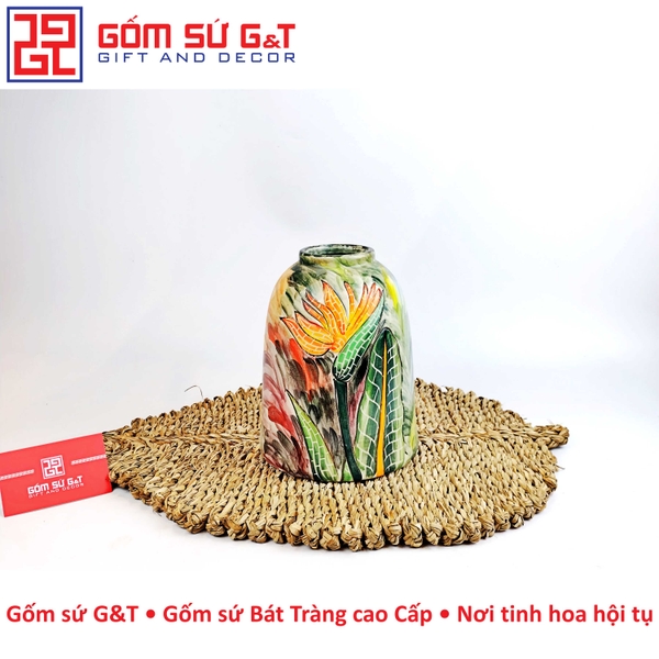 Lọ hoa chuông thiên điểu