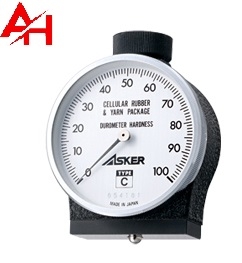 Đồng Hồ Đo Độ Cứng Cao Su ASKER Type C