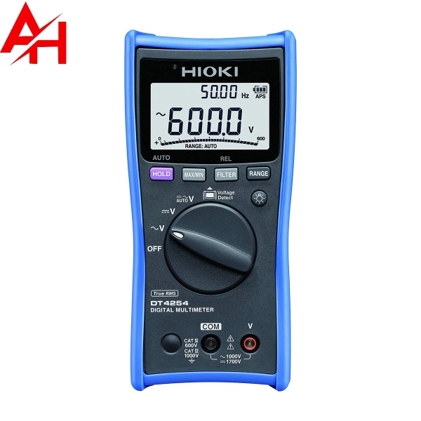 Đồng hồ vạn năng kỹ thuật số HIOKI DT4254