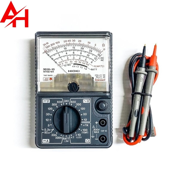 Đồng hồ vạn năng kim HIOKI 3030-10