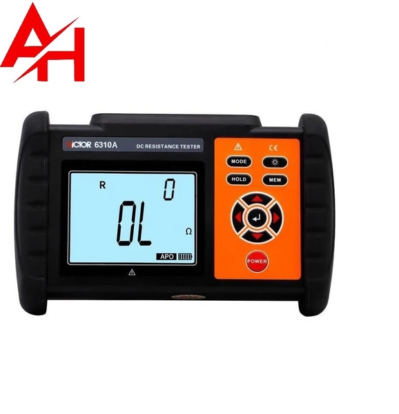 Máy đo điện trở thấp Milliohm VICTOR 6310A