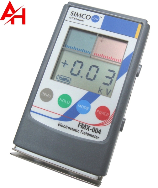 Máy đo tĩnh điện cầm tay SIMCO FMX-004 – Giải pháp đo điện tích tĩnh điện chính xác trong công nghiệp