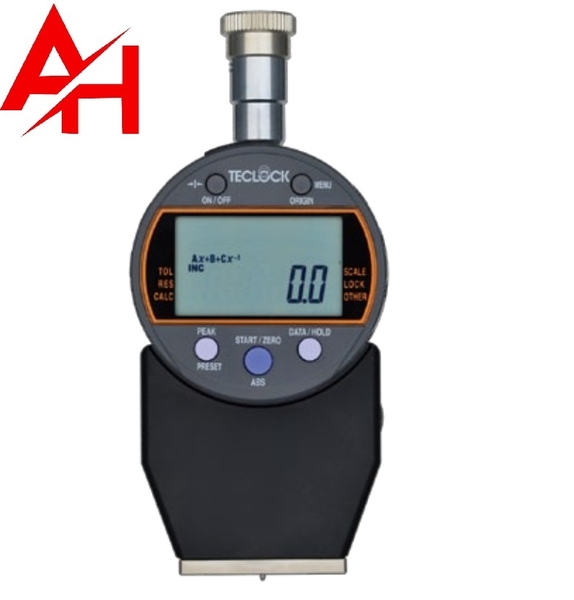 Đồng hồ đo độ cứng cao su điện tử TECLOCK GSD-719K-R shore A