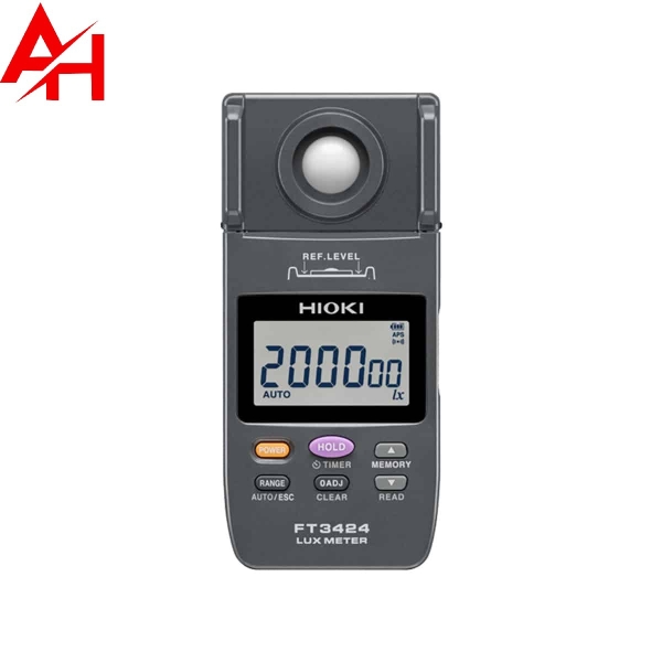 Máy đo ánh sáng HIOKI FT3424