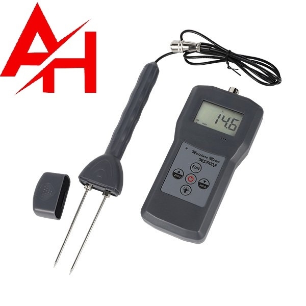 Máy đo độ ẩm dệt may xơ bông MS7100C