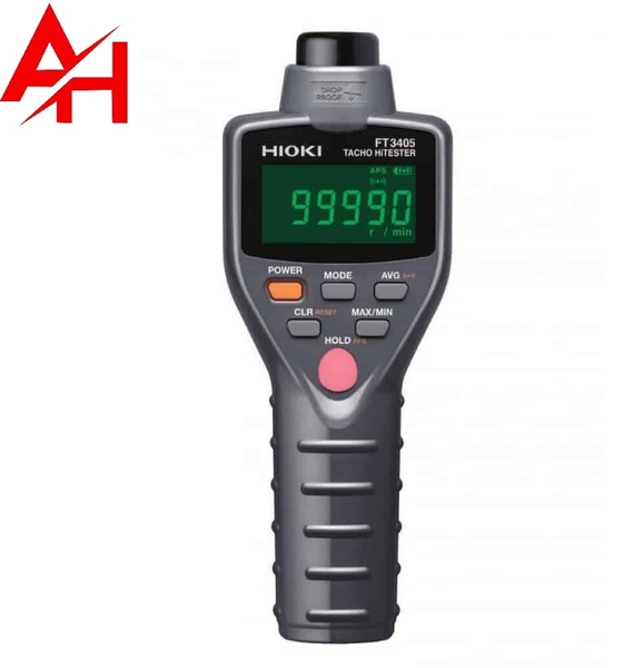 Máy đo tốc độ vòng quay HIOKI FT3405
