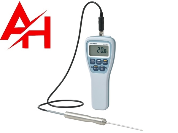 Nhiệt kế kỹ thuật số chống nước SATO SK-270WP
