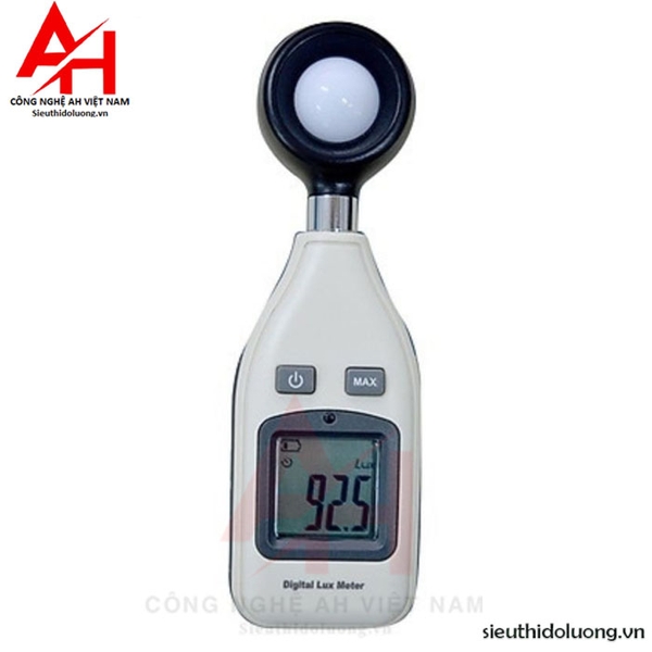 Máy đo cường độ ánh sáng ACCUTEST ACC-1010