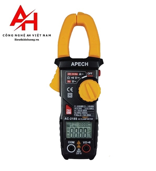 Ampe kìm APECH AC-218S (600A)