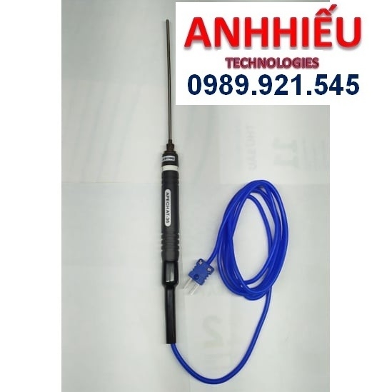 Cây đo nhiệt độ tiếp xúc đầu tù APECH AT-36 (-50~600 độ C)