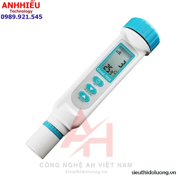 Bút đo độ dẫn điện của nước, đo TDS, nhiệt độ AZ-8361