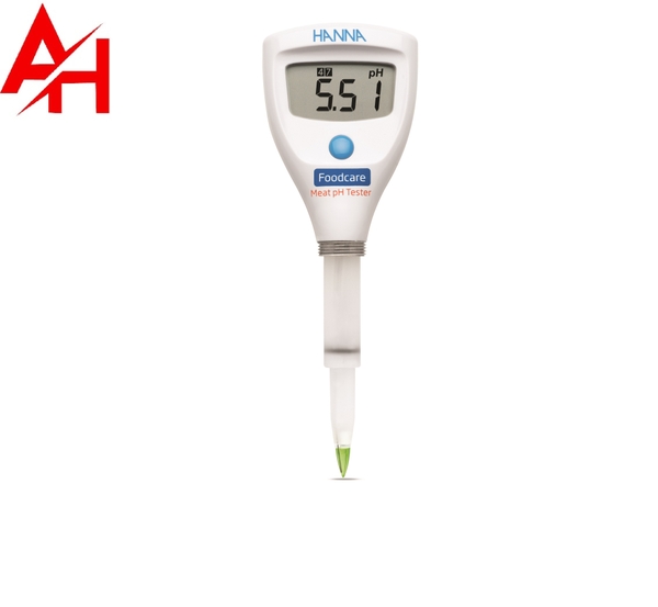 Bút Đo pH Trong Thịt Và Nước HANNA HI-981045 Với Thiết Kế Gắn Lưỡi Dao