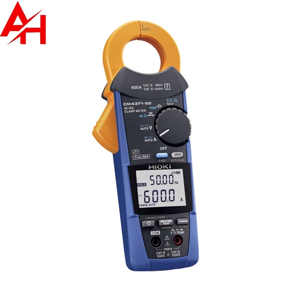 Ampe kìm đo dòng điện AC/DC Hioki CM4371-50