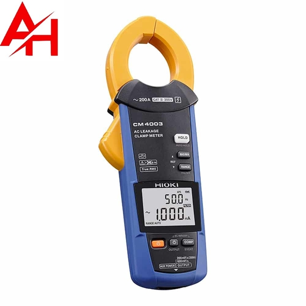Ampe kìm đo dòng rò HIOKI CM4003