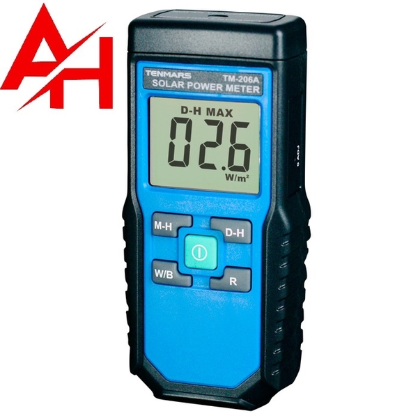 Máy đo năng lượng mặt trời TENMARS TM-206 A