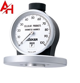 Đồng Hồ Đo Độ Cứng Cao Su ASKER Type F