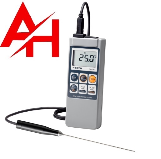 Nhiệt kế điện tử chống nước SATO SK-1260