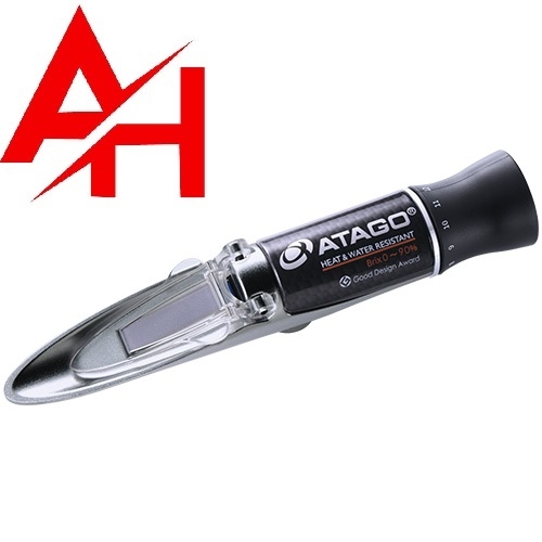 Khúc Xạ Kế Đo Độ Ngọt ATAGO MASTER-500 (0–90% Brix) Chính Hãng