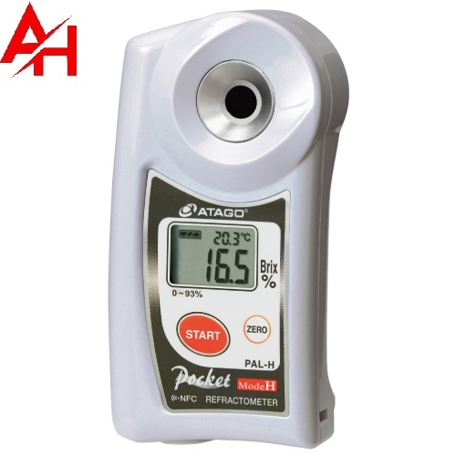 Khúc xạ kế đo độ ngọt điện tử ATAGO PAL-H (0~ 93.0 %)