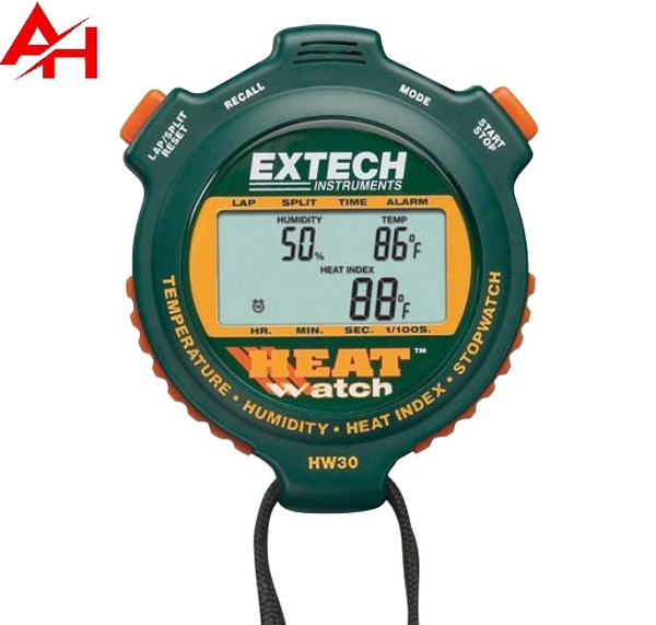 Đồng hồ bấm giờ/giây EXTECH HW30_sieuthidoluongVN
