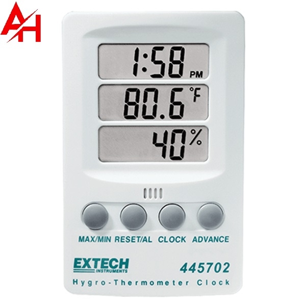 Đồng hồ đo nhiệt độ độ ẩm môi trường EXTECH 445702_sieuthidoluongVN