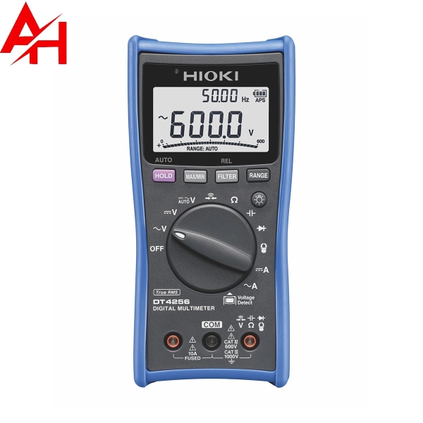 Đồng hồ vạn năng kỹ thuật số HIOKI DT4256