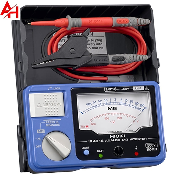 Máy đo điện trở cách điện HIOKI IR4016-20
