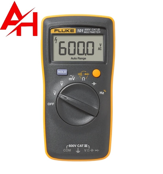 Đồng hồ vạn năng giá rẻ FLUKE-101
