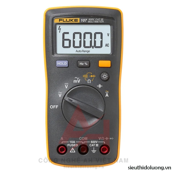 Đồng hồ vạn năng FLUKE 107