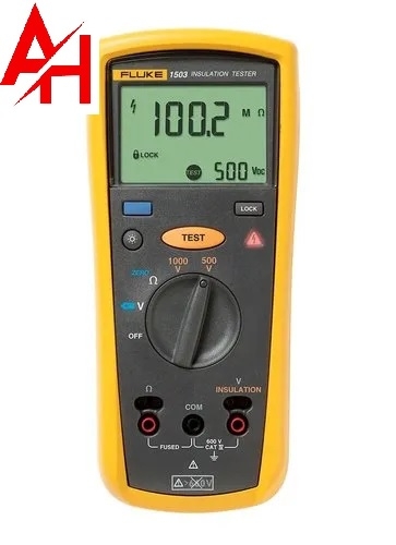 Máy đo điện trở cách điện Fluke 1503