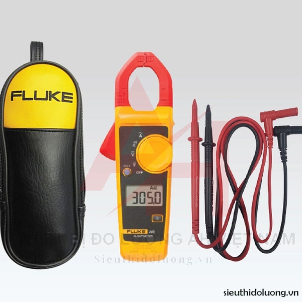 Phân phối ampe kìm đo dòng điện xoay chiều FLUKE 305