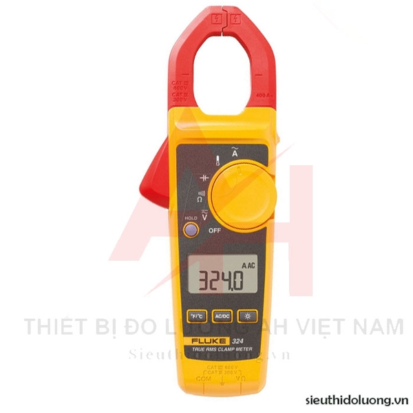 Phân phối Ampe kìm FLUKE 324