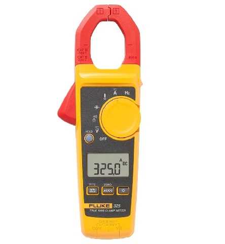 Ampe kìm đo AC/DC FLUKE 325 (True RMS; 400A)