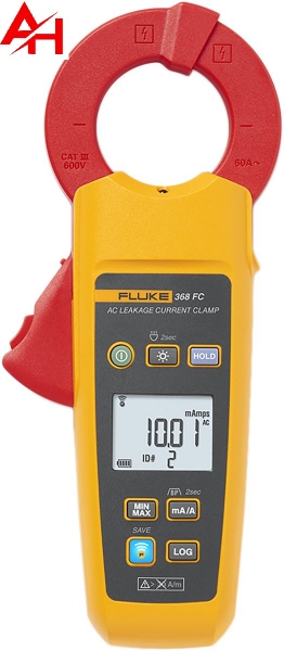 Đồng hồ đo dòng rò Fluke 368 FC