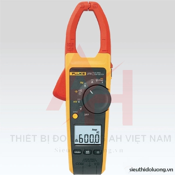 Ampe kìm đo dòng điện FLUKE 375 giá tại gốc