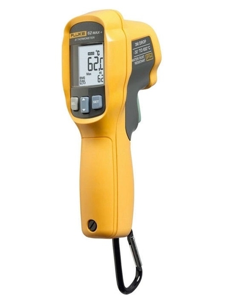 Súng đo nhiệt độ bằng hồng ngoại FLUKE 62 MAX +