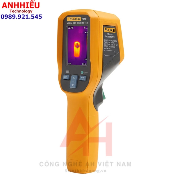 Camera nhiệt FLUKE VT06