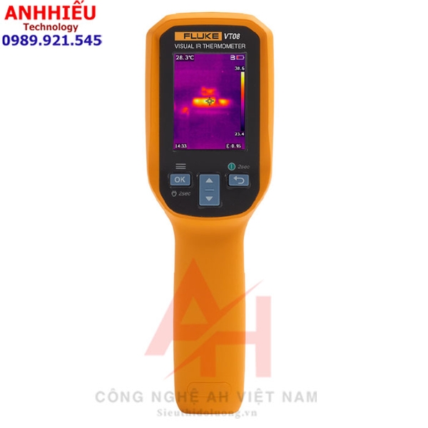 Camera nhiệt FLUKE VT08