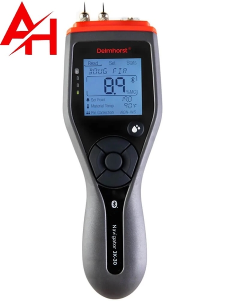 Máy đo độ ẩm gỗ DELMHORST JX-30