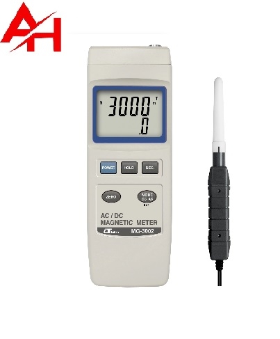 Máy đo từ trường nam châm ac/dc LUTRON MG-3002