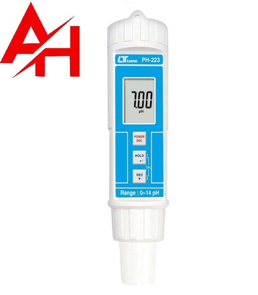 Bút đo pH nước LUTRON PH-223