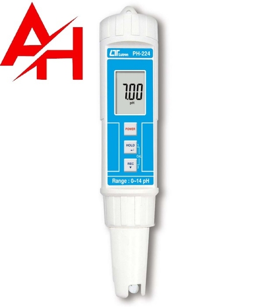 Bút đo pH nước LUTRON PH-224